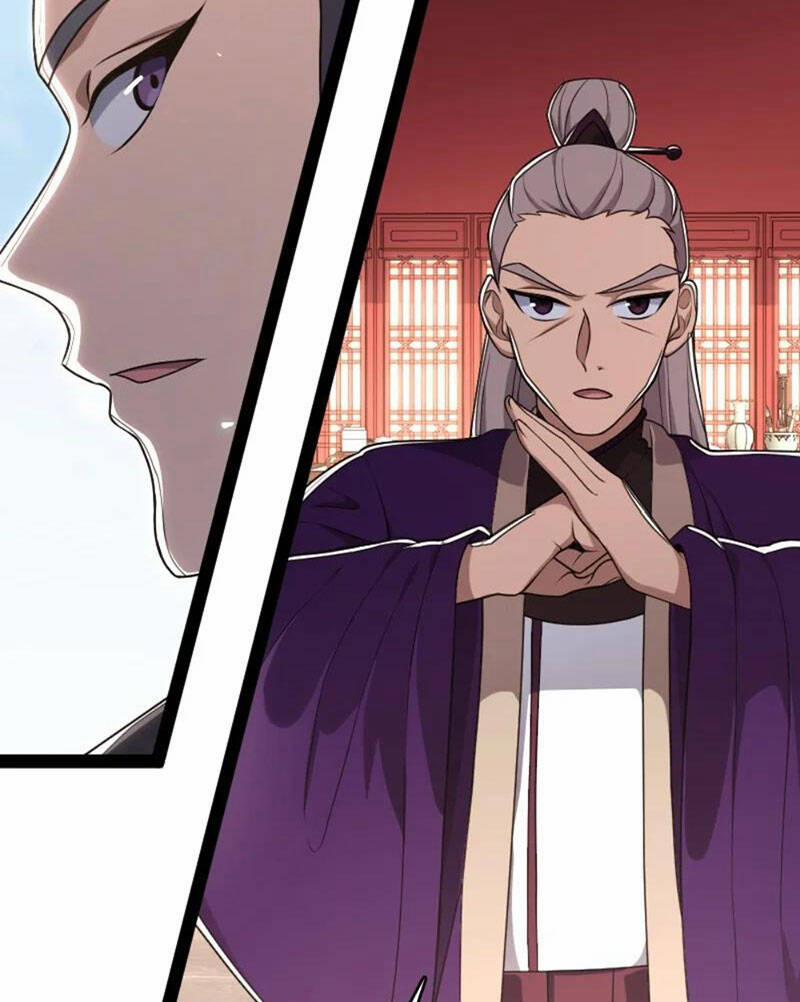 Sinh Hoạt Của Võ Đế Sau Khi Ẩn Cư 286 trang 27