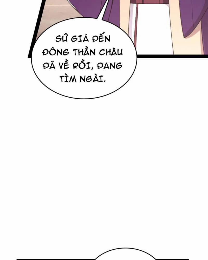 Sinh Hoạt Của Võ Đế Sau Khi Ẩn Cư 286 trang 28