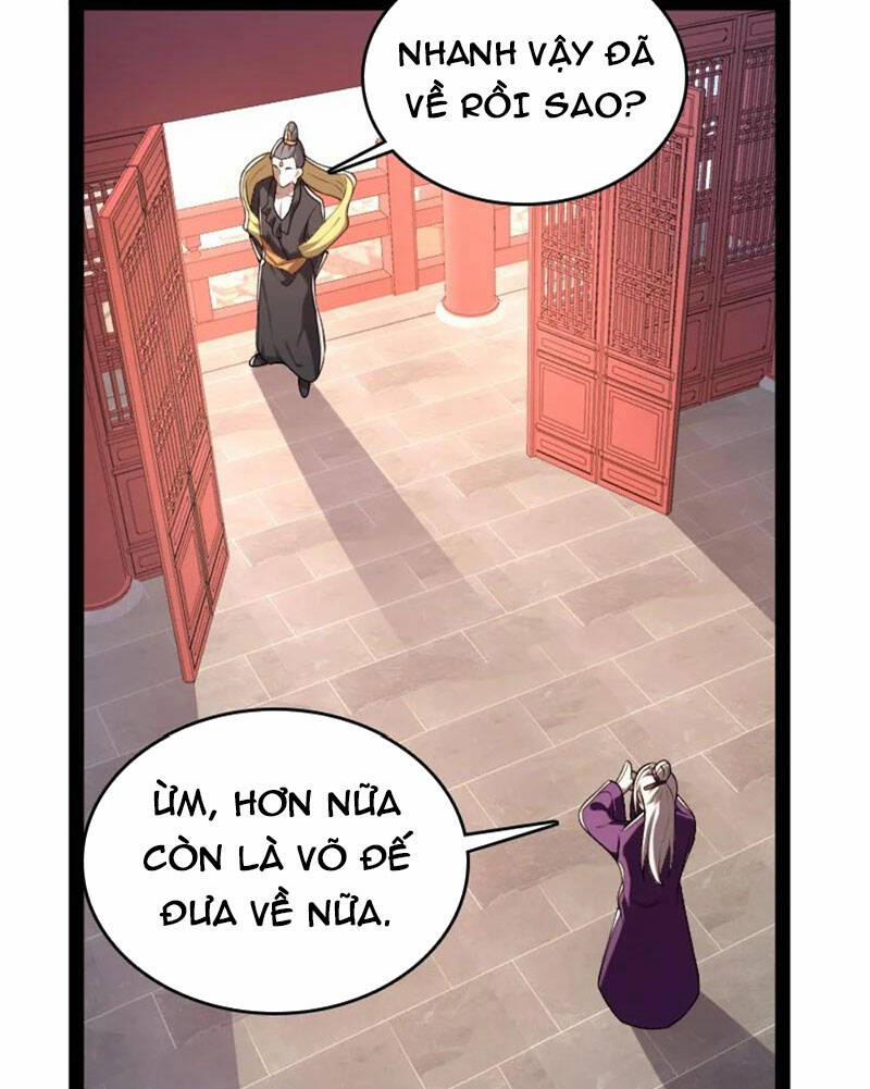 Sinh Hoạt Của Võ Đế Sau Khi Ẩn Cư 286 trang 29