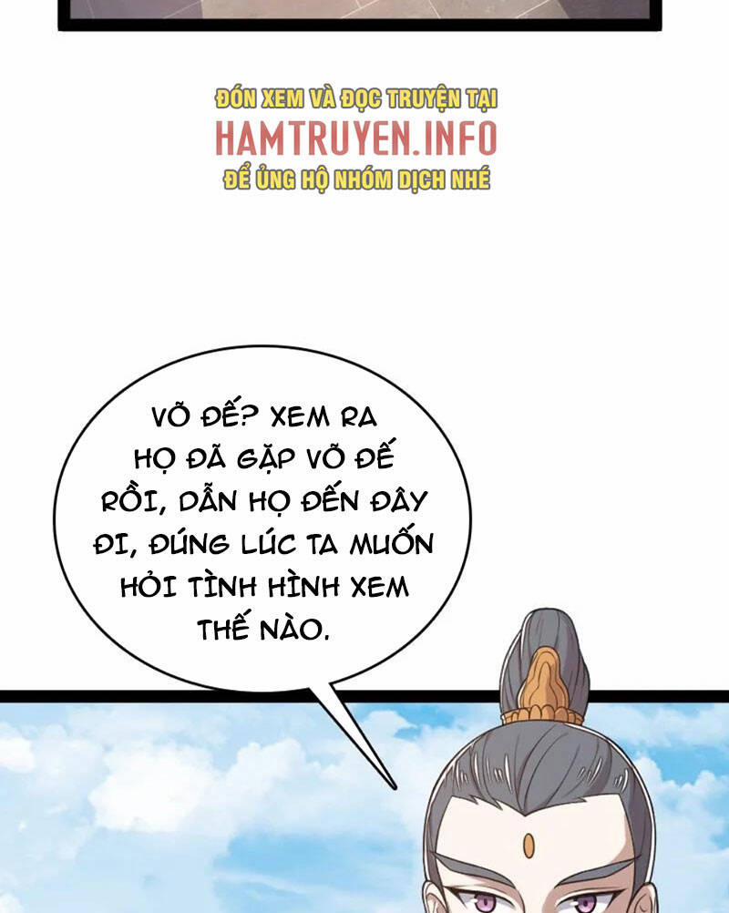 Sinh Hoạt Của Võ Đế Sau Khi Ẩn Cư 286 trang 30