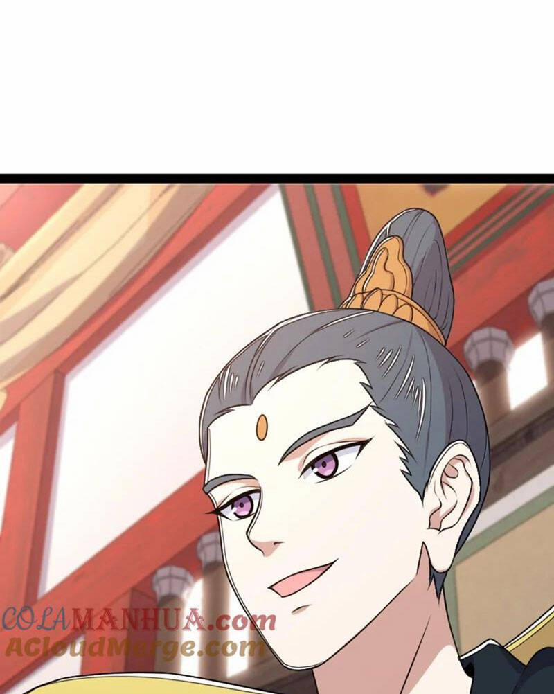 Sinh Hoạt Của Võ Đế Sau Khi Ẩn Cư 286 trang 35