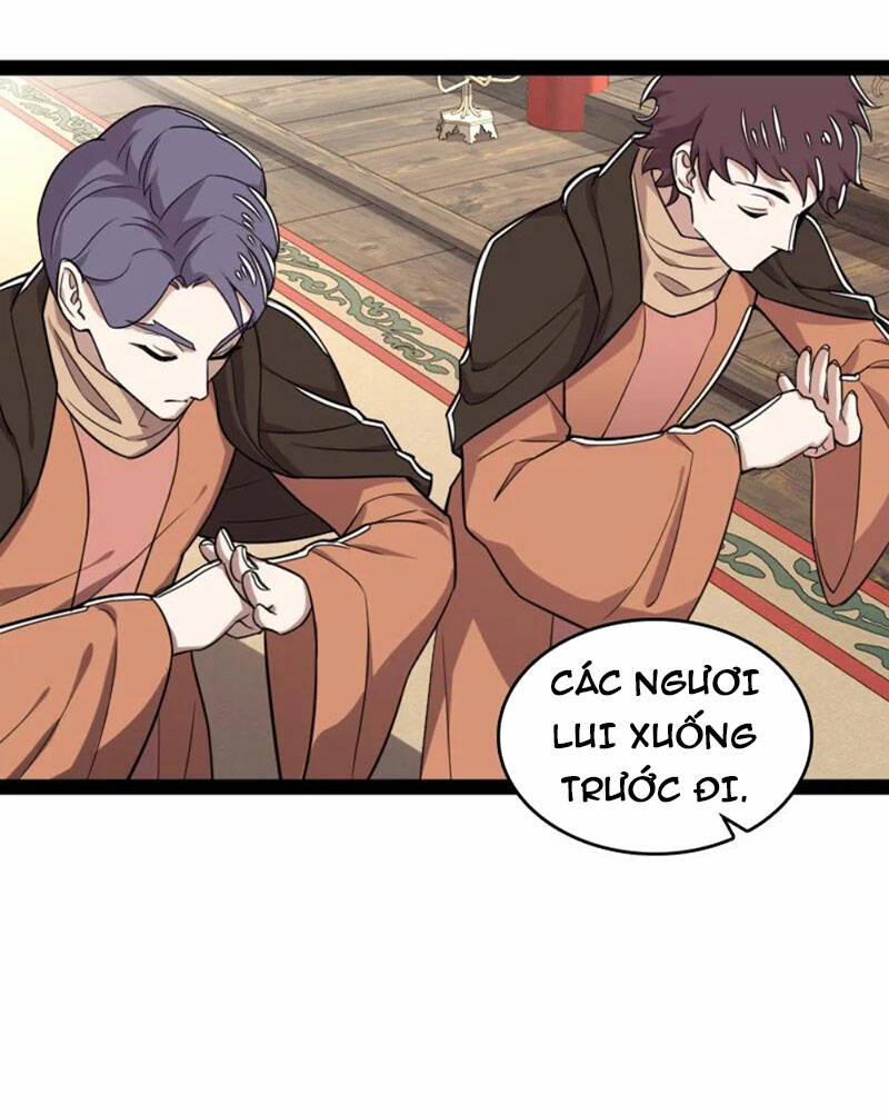 Sinh Hoạt Của Võ Đế Sau Khi Ẩn Cư 286 trang 45