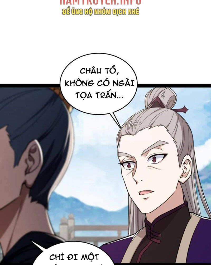 Sinh Hoạt Của Võ Đế Sau Khi Ẩn Cư 286 trang 53