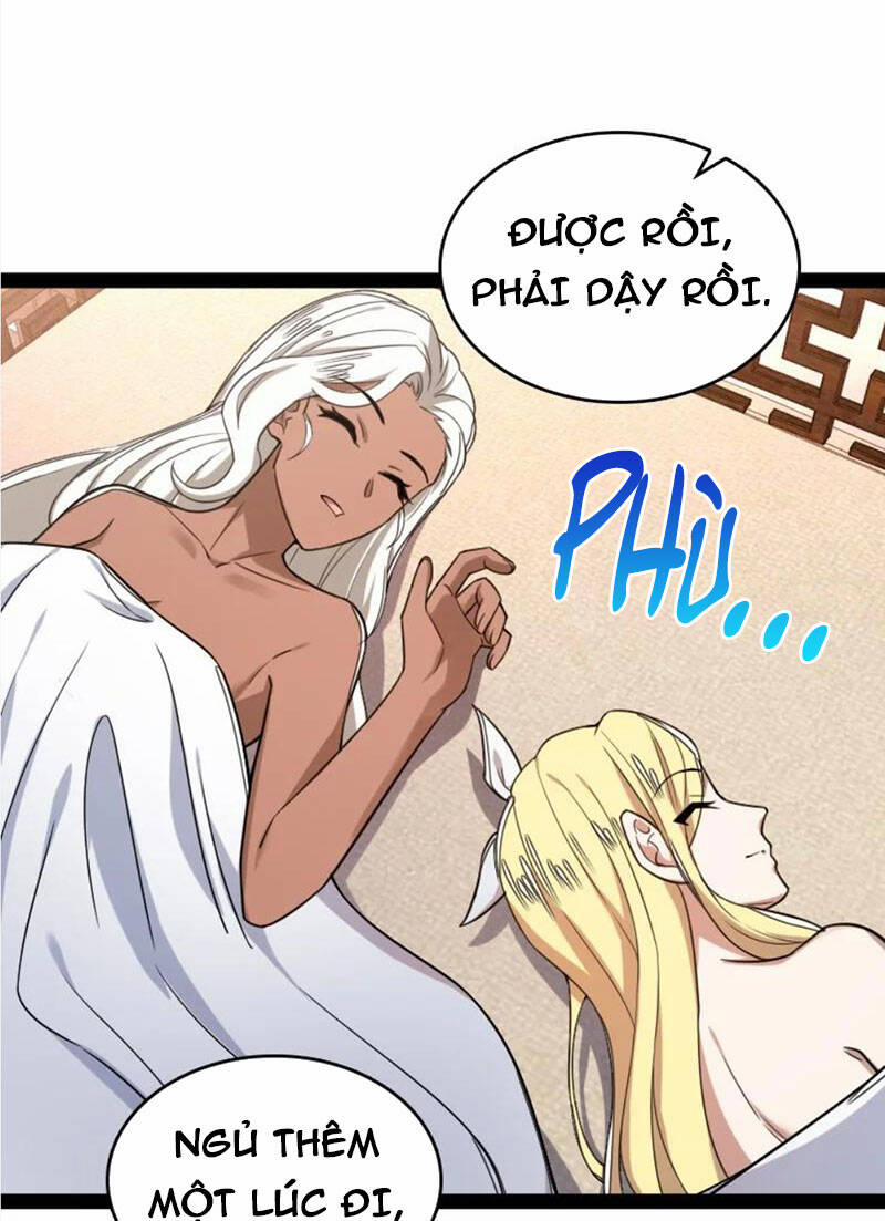 Sinh Hoạt Của Võ Đế Sau Khi Ẩn Cư 286 trang 71