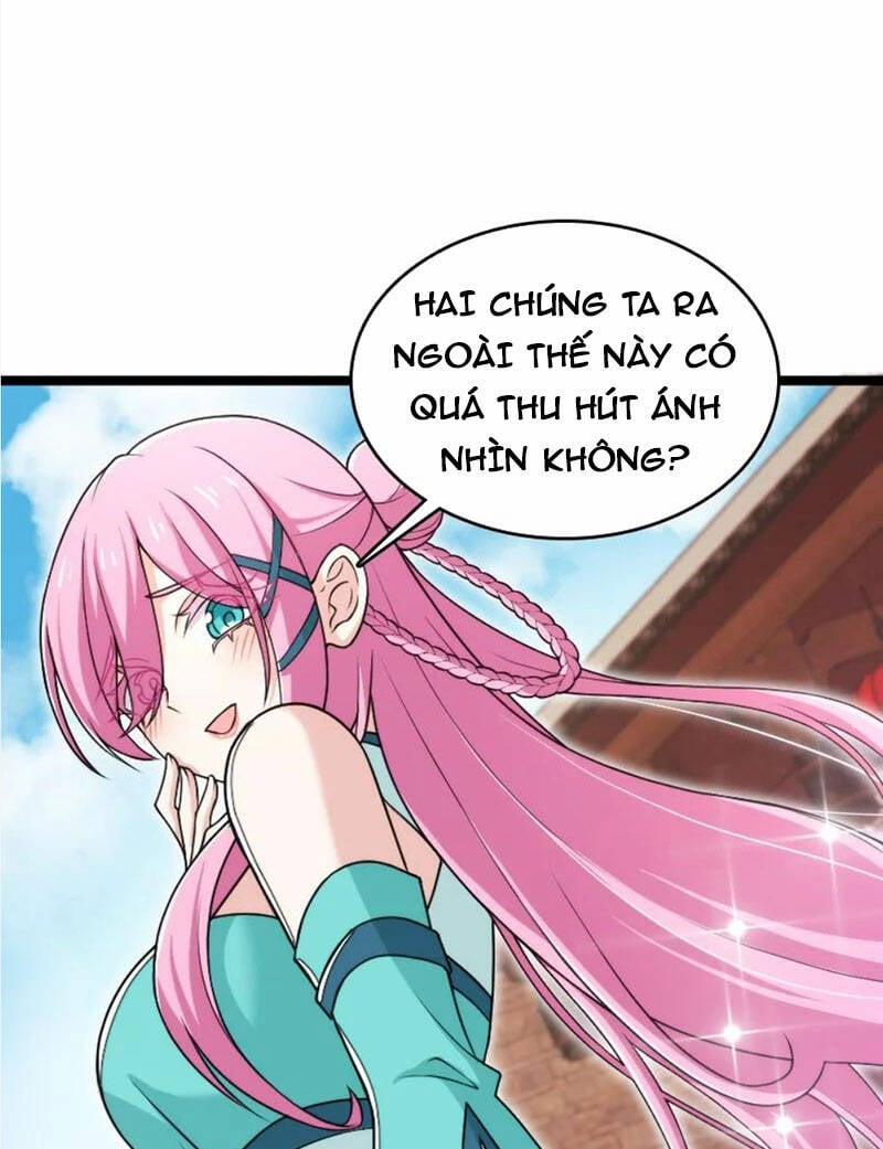 Sinh Hoạt Của Võ Đế Sau Khi Ẩn Cư 287 trang 14