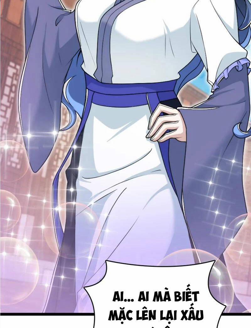 Sinh Hoạt Của Võ Đế Sau Khi Ẩn Cư 287 trang 17