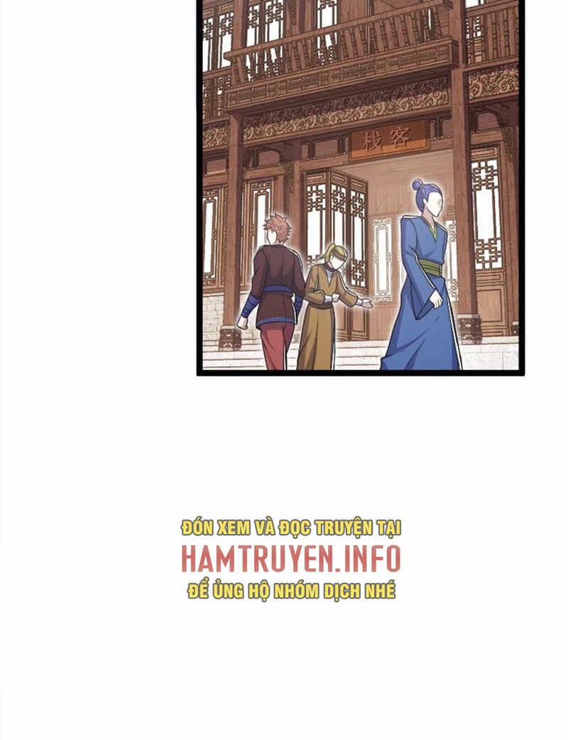 Sinh Hoạt Của Võ Đế Sau Khi Ẩn Cư 287 trang 19