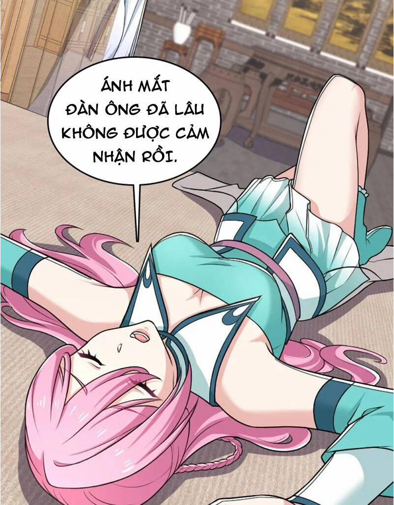 Sinh Hoạt Của Võ Đế Sau Khi Ẩn Cư 287 trang 22