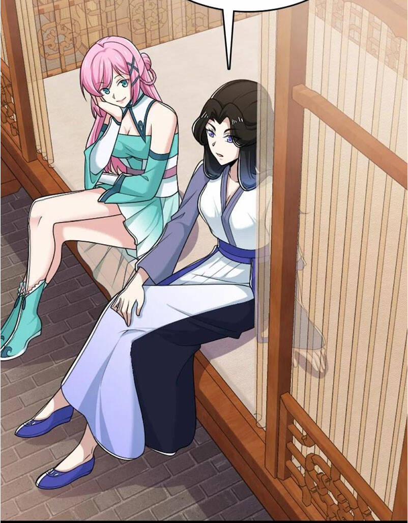 Sinh Hoạt Của Võ Đế Sau Khi Ẩn Cư 287 trang 29