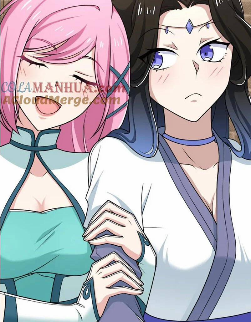 Sinh Hoạt Của Võ Đế Sau Khi Ẩn Cư 287 trang 31