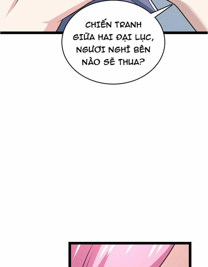 Sinh Hoạt Của Võ Đế Sau Khi Ẩn Cư 287 trang 37