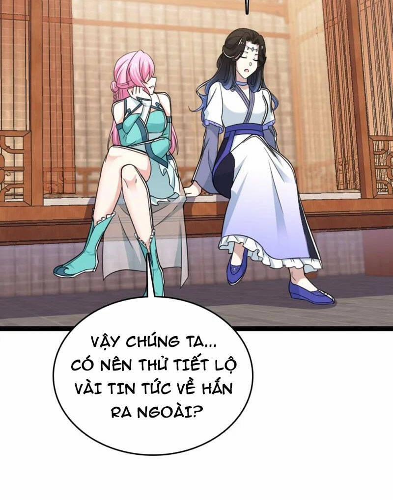 Sinh Hoạt Của Võ Đế Sau Khi Ẩn Cư 287 trang 52