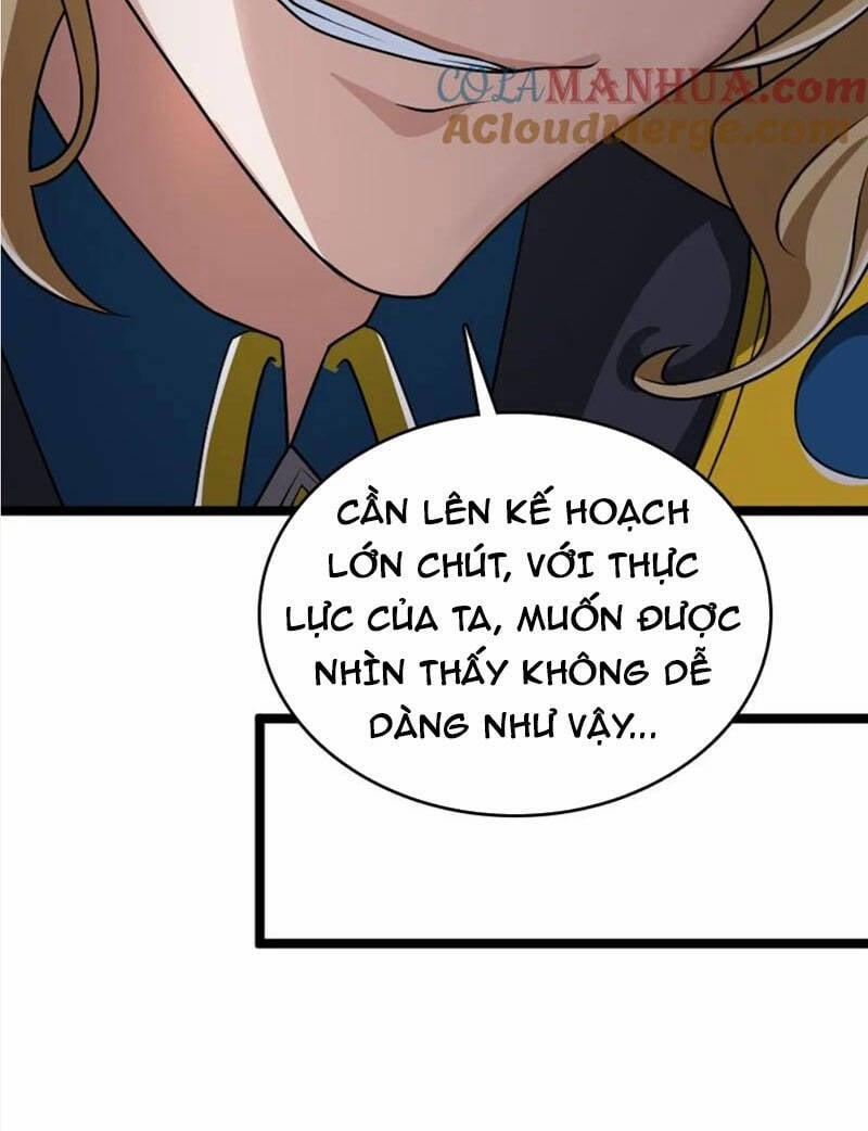 Sinh Hoạt Của Võ Đế Sau Khi Ẩn Cư 287 trang 8