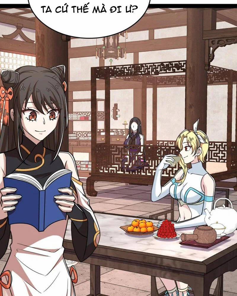 Sinh Hoạt Của Võ Đế Sau Khi Ẩn Cư 288 trang 11