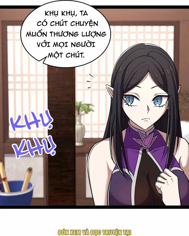 Sinh Hoạt Của Võ Đế Sau Khi Ẩn Cư 288 trang 13