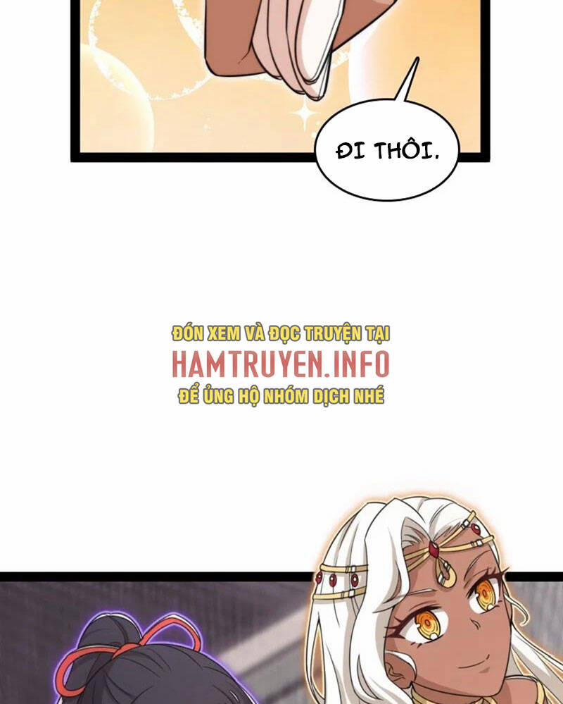 Sinh Hoạt Của Võ Đế Sau Khi Ẩn Cư 288 trang 20