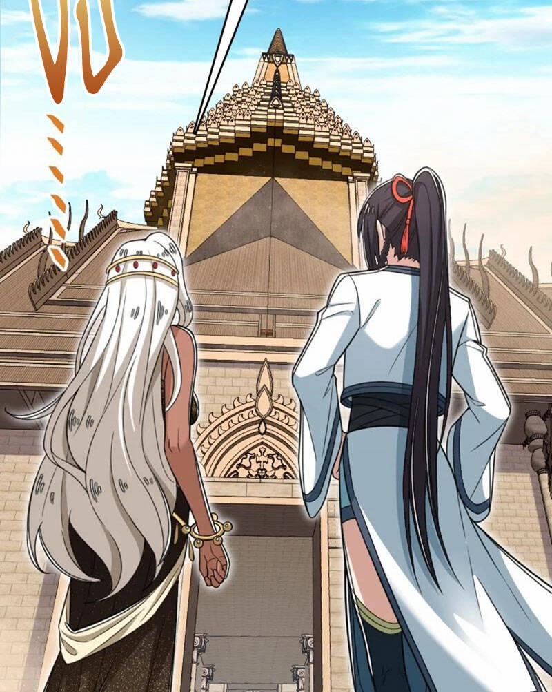 Sinh Hoạt Của Võ Đế Sau Khi Ẩn Cư 288 trang 33