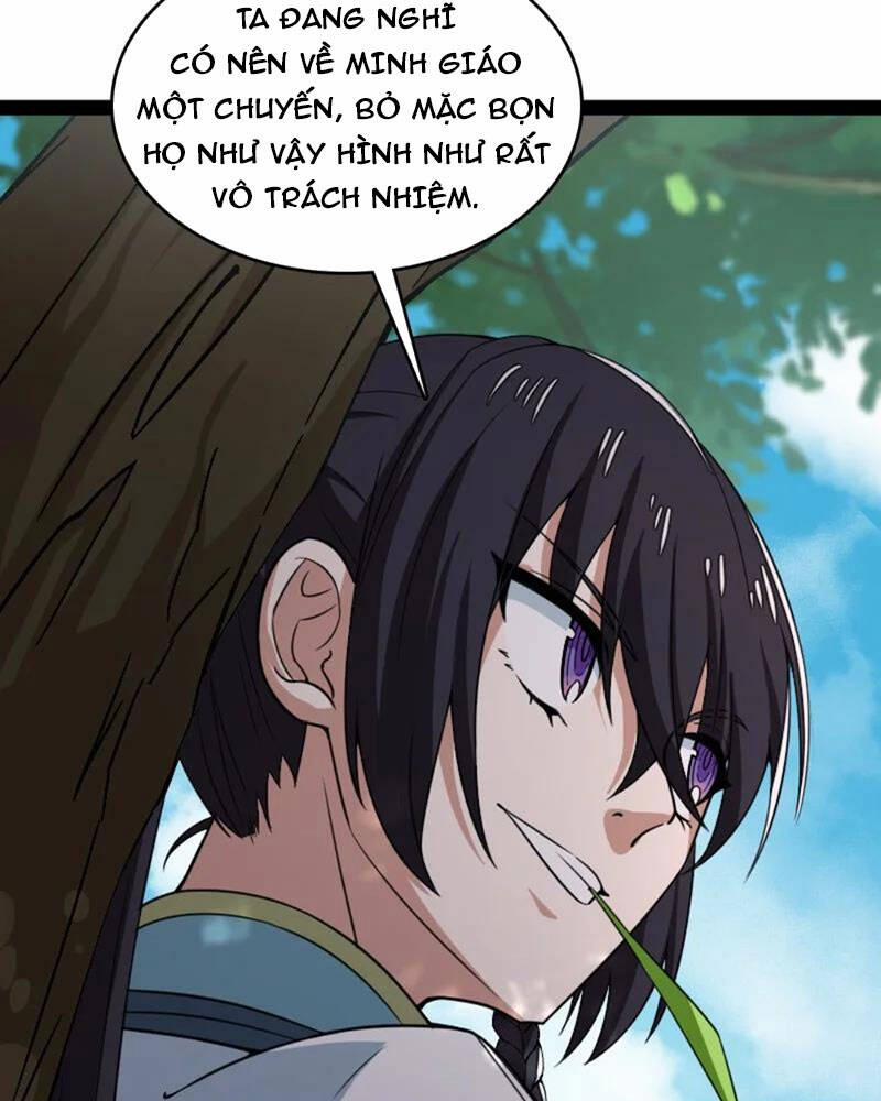 Sinh Hoạt Của Võ Đế Sau Khi Ẩn Cư 288 trang 4