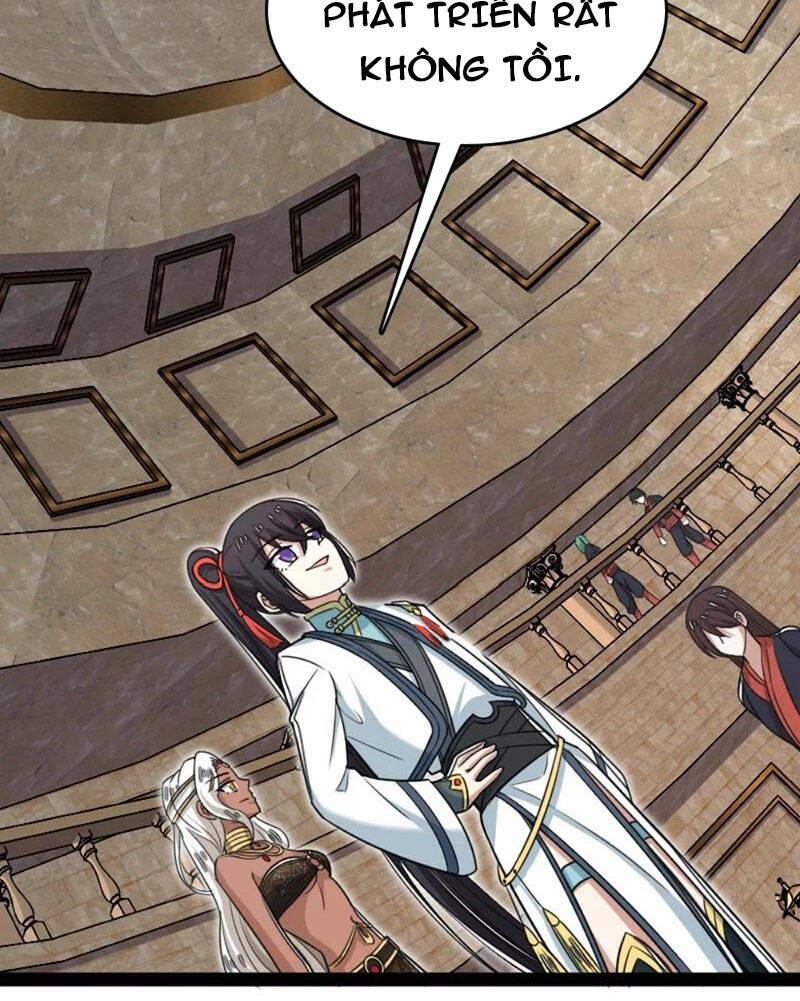 Sinh Hoạt Của Võ Đế Sau Khi Ẩn Cư 288 trang 42