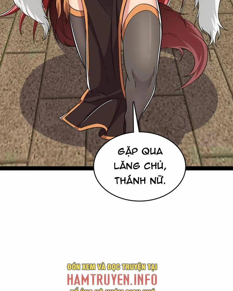 Sinh Hoạt Của Võ Đế Sau Khi Ẩn Cư 288 trang 53