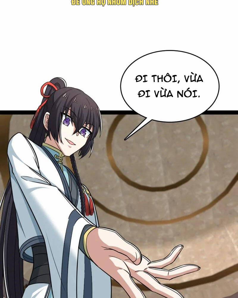 Sinh Hoạt Của Võ Đế Sau Khi Ẩn Cư 288 trang 54