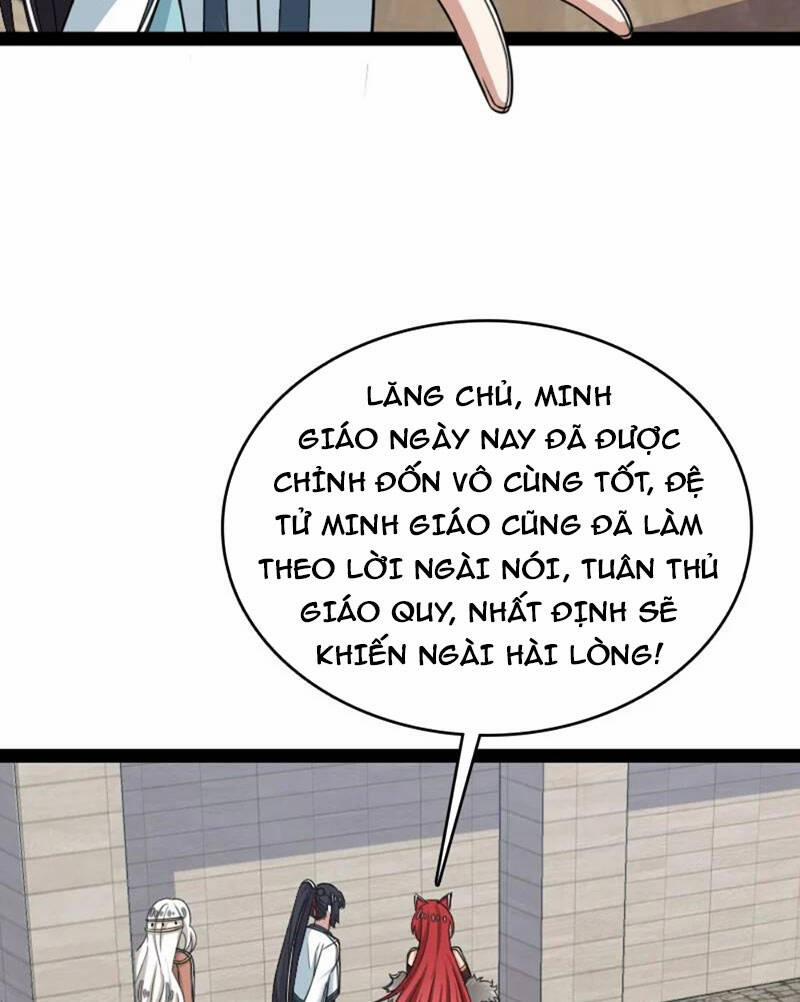 Sinh Hoạt Của Võ Đế Sau Khi Ẩn Cư 288 trang 55