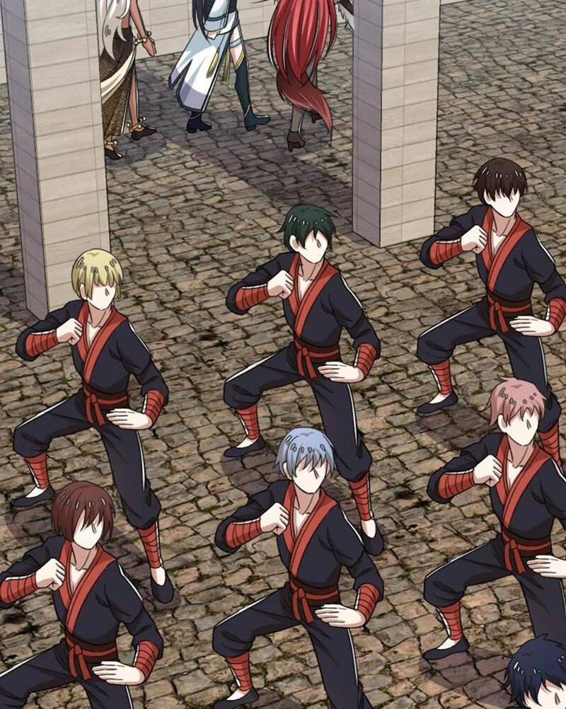 Sinh Hoạt Của Võ Đế Sau Khi Ẩn Cư 288 trang 56