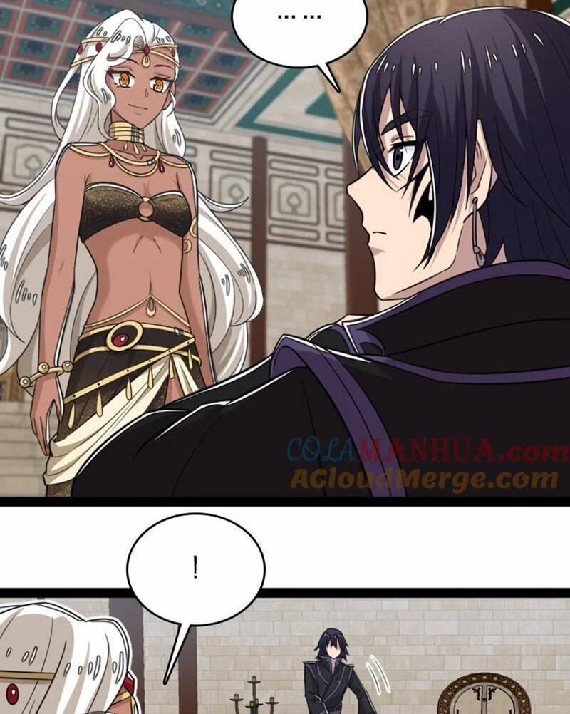 Sinh Hoạt Của Võ Đế Sau Khi Ẩn Cư 288 trang 62