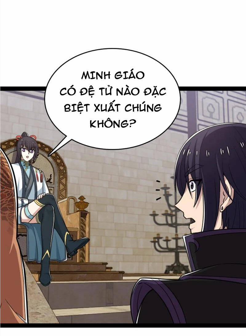 Sinh Hoạt Của Võ Đế Sau Khi Ẩn Cư 288 trang 68