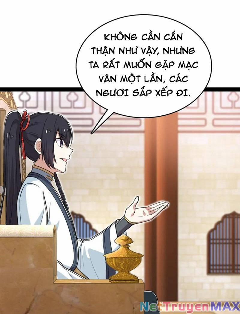 Sinh Hoạt Của Võ Đế Sau Khi Ẩn Cư 289 trang 4