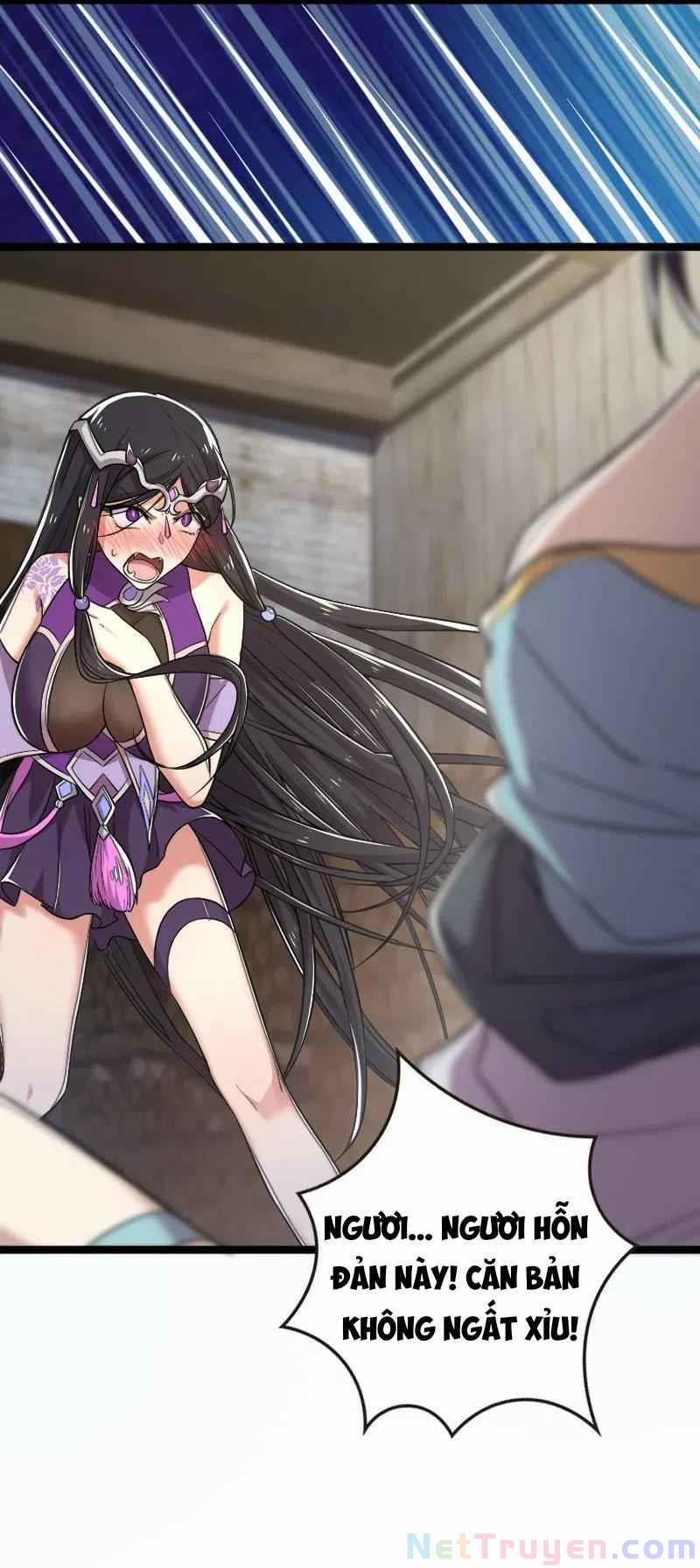 Sinh Hoạt Của Võ Đế Sau Khi Ẩn Cư 29 trang 10