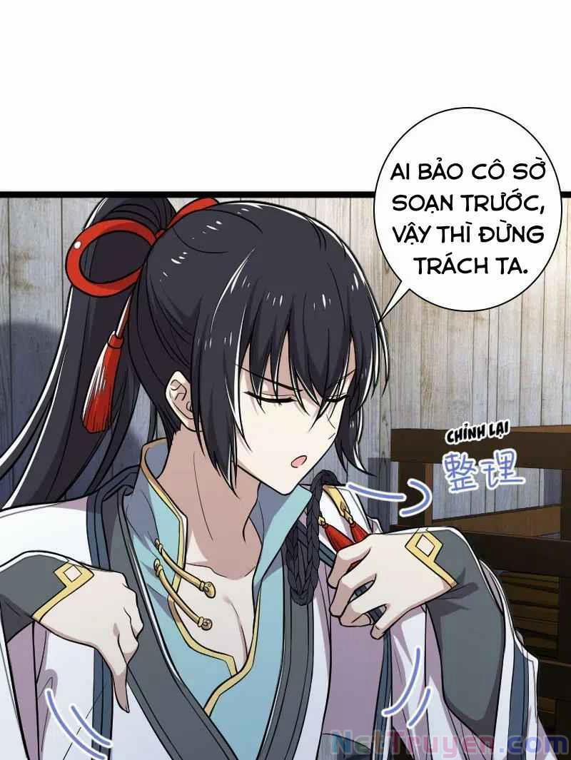 Sinh Hoạt Của Võ Đế Sau Khi Ẩn Cư 29 trang 11