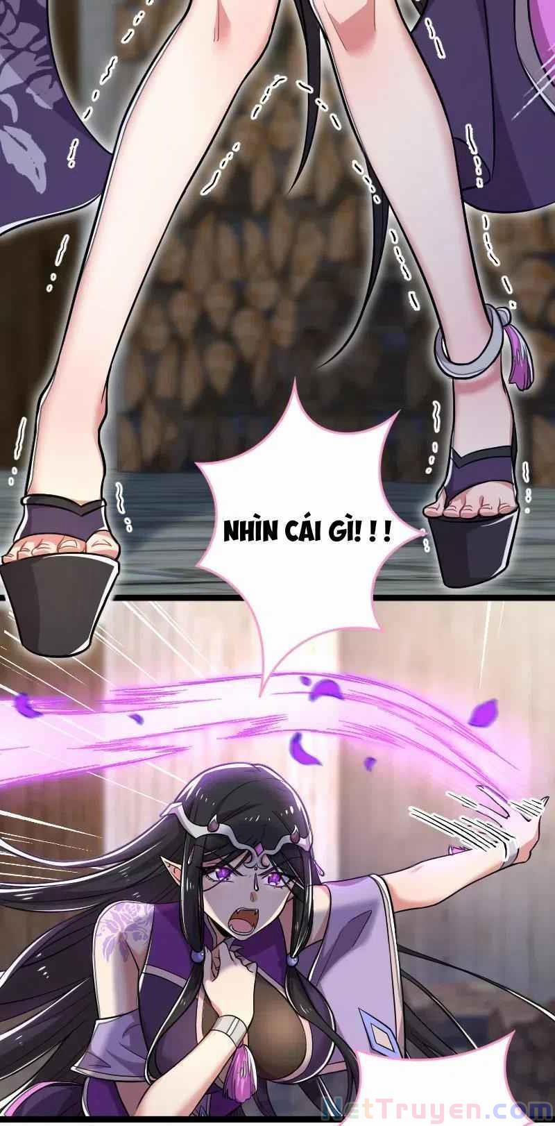 Sinh Hoạt Của Võ Đế Sau Khi Ẩn Cư 29 trang 14