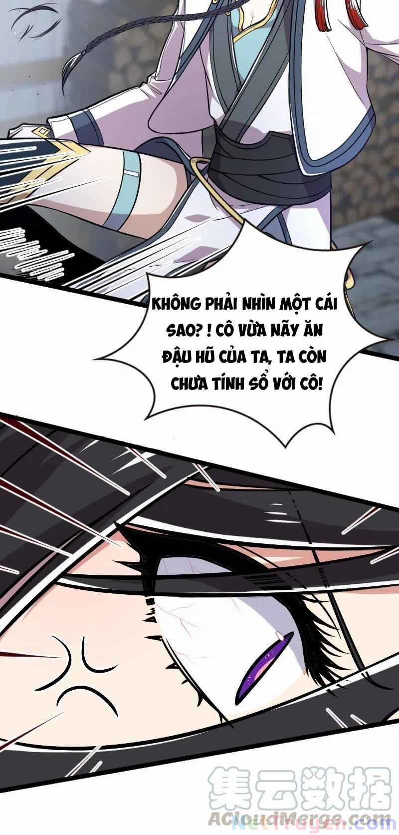 Sinh Hoạt Của Võ Đế Sau Khi Ẩn Cư 29 trang 16