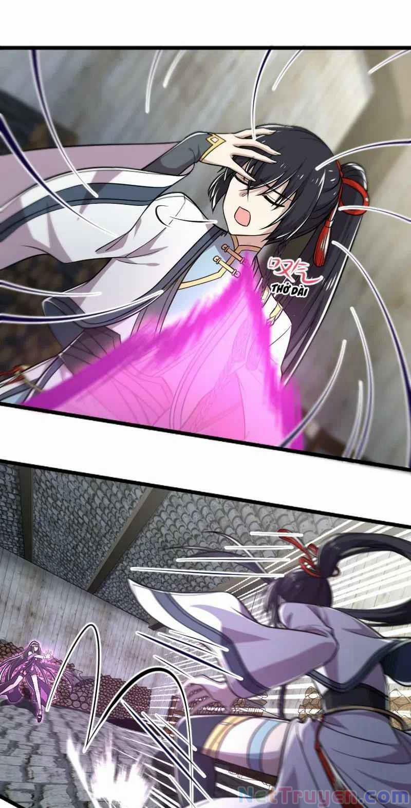 Sinh Hoạt Của Võ Đế Sau Khi Ẩn Cư 29 trang 18