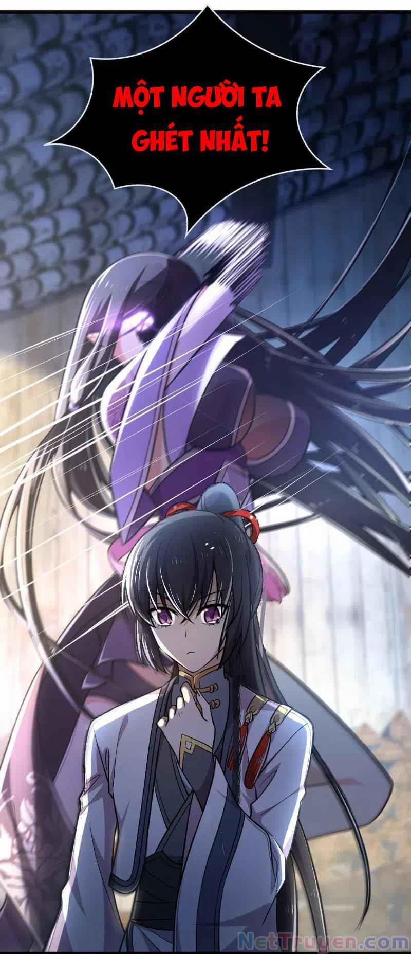 Sinh Hoạt Của Võ Đế Sau Khi Ẩn Cư 29 trang 21