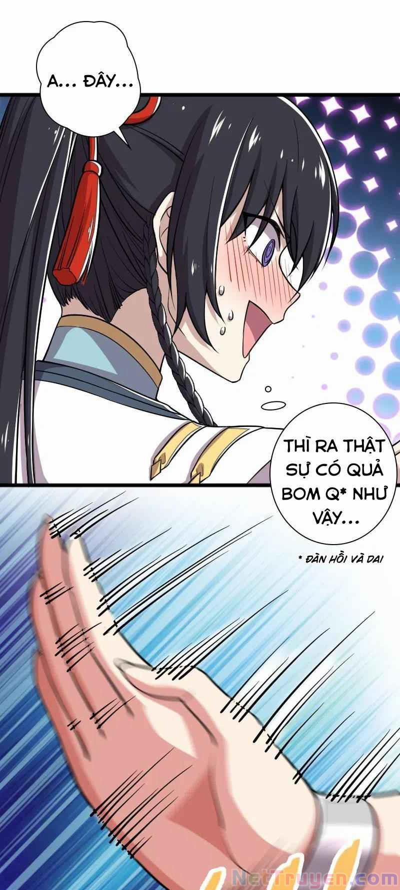 Sinh Hoạt Của Võ Đế Sau Khi Ẩn Cư 29 trang 25