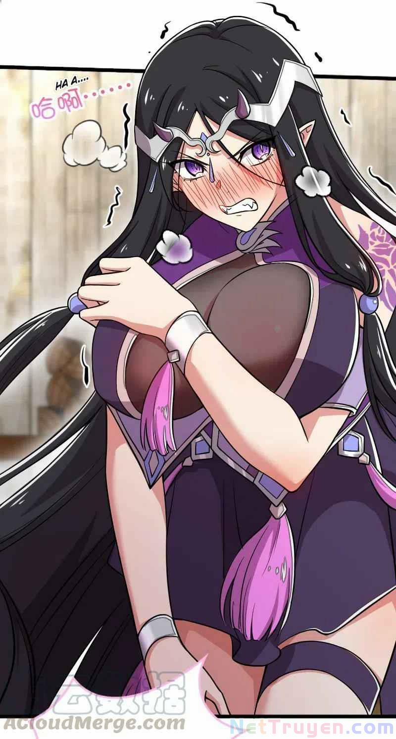 Sinh Hoạt Của Võ Đế Sau Khi Ẩn Cư 29 trang 27