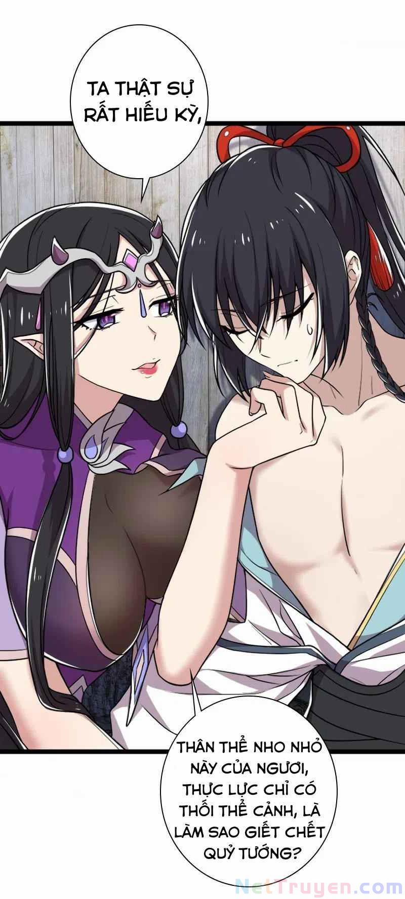 Sinh Hoạt Của Võ Đế Sau Khi Ẩn Cư 29 trang 3