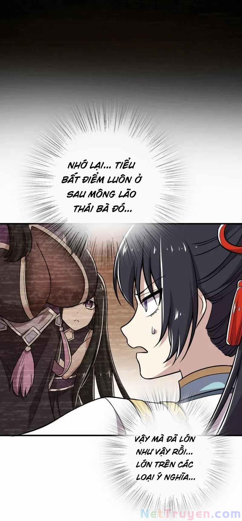 Sinh Hoạt Của Võ Đế Sau Khi Ẩn Cư 29 trang 44