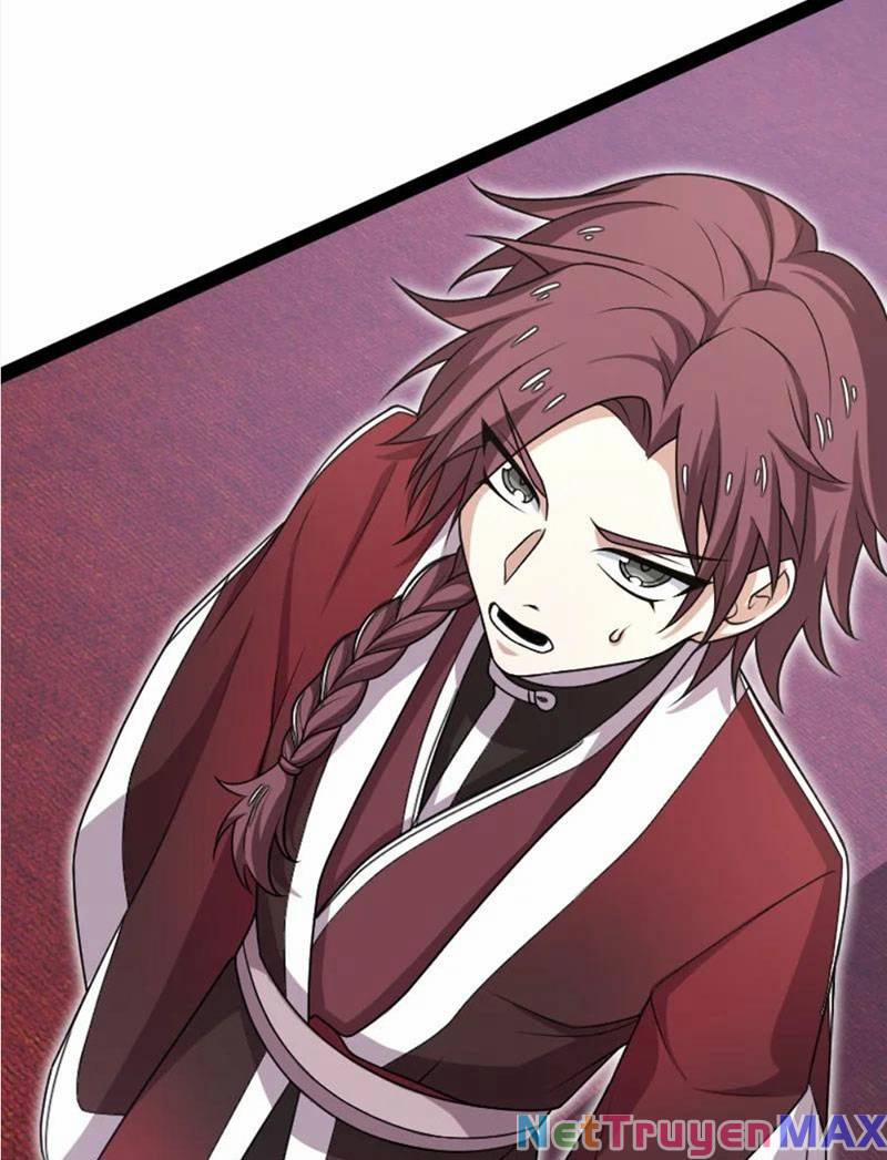 Sinh Hoạt Của Võ Đế Sau Khi Ẩn Cư 290 trang 10