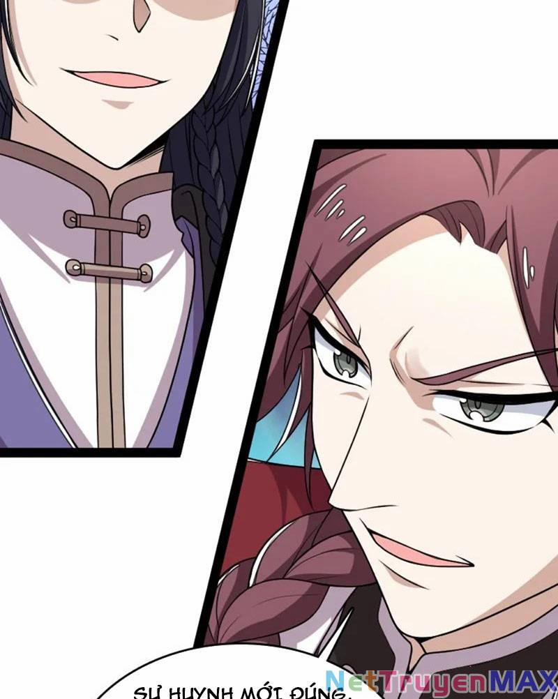 Sinh Hoạt Của Võ Đế Sau Khi Ẩn Cư 290 trang 22