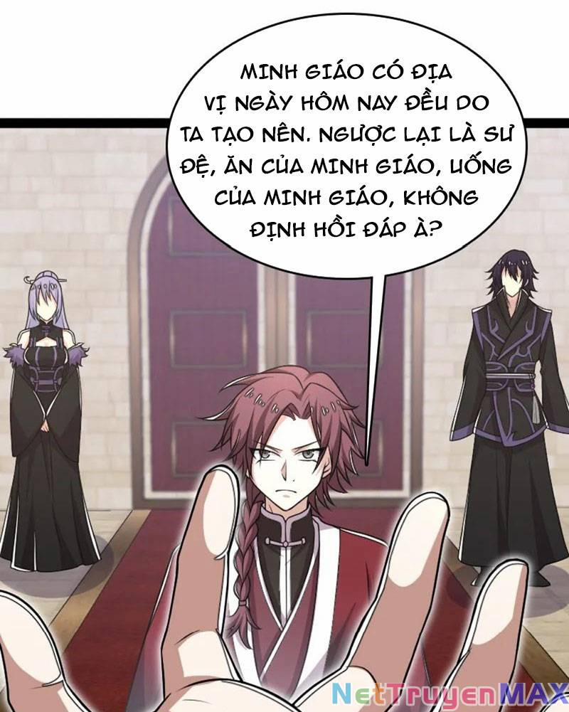 Sinh Hoạt Của Võ Đế Sau Khi Ẩn Cư 290 trang 25