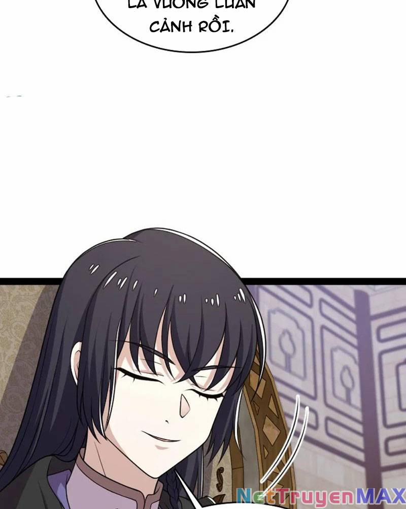 Sinh Hoạt Của Võ Đế Sau Khi Ẩn Cư 290 trang 38