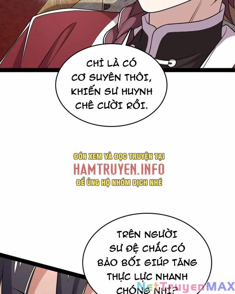 Sinh Hoạt Của Võ Đế Sau Khi Ẩn Cư 290 trang 40