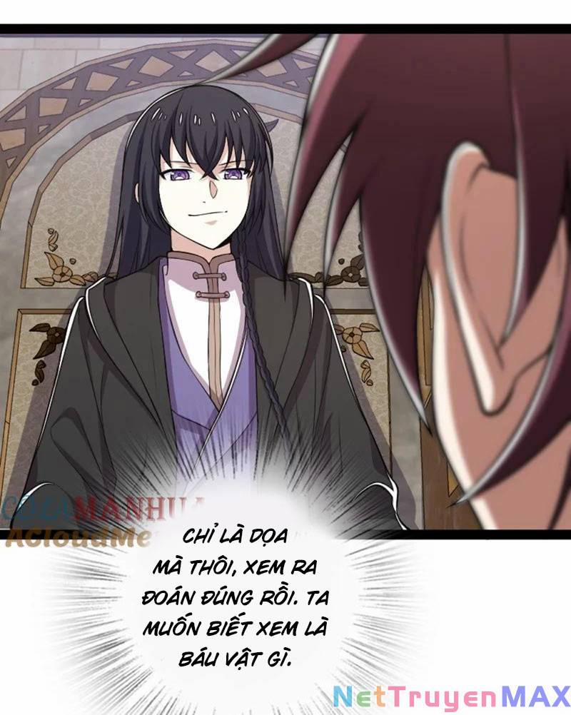 Sinh Hoạt Của Võ Đế Sau Khi Ẩn Cư 290 trang 45