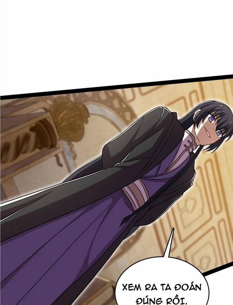 Sinh Hoạt Của Võ Đế Sau Khi Ẩn Cư 291 trang 16