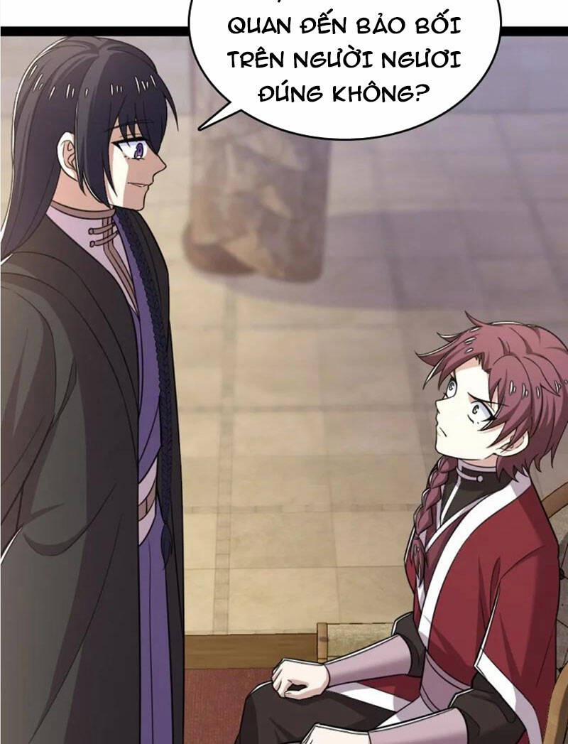 Sinh Hoạt Của Võ Đế Sau Khi Ẩn Cư 291 trang 19