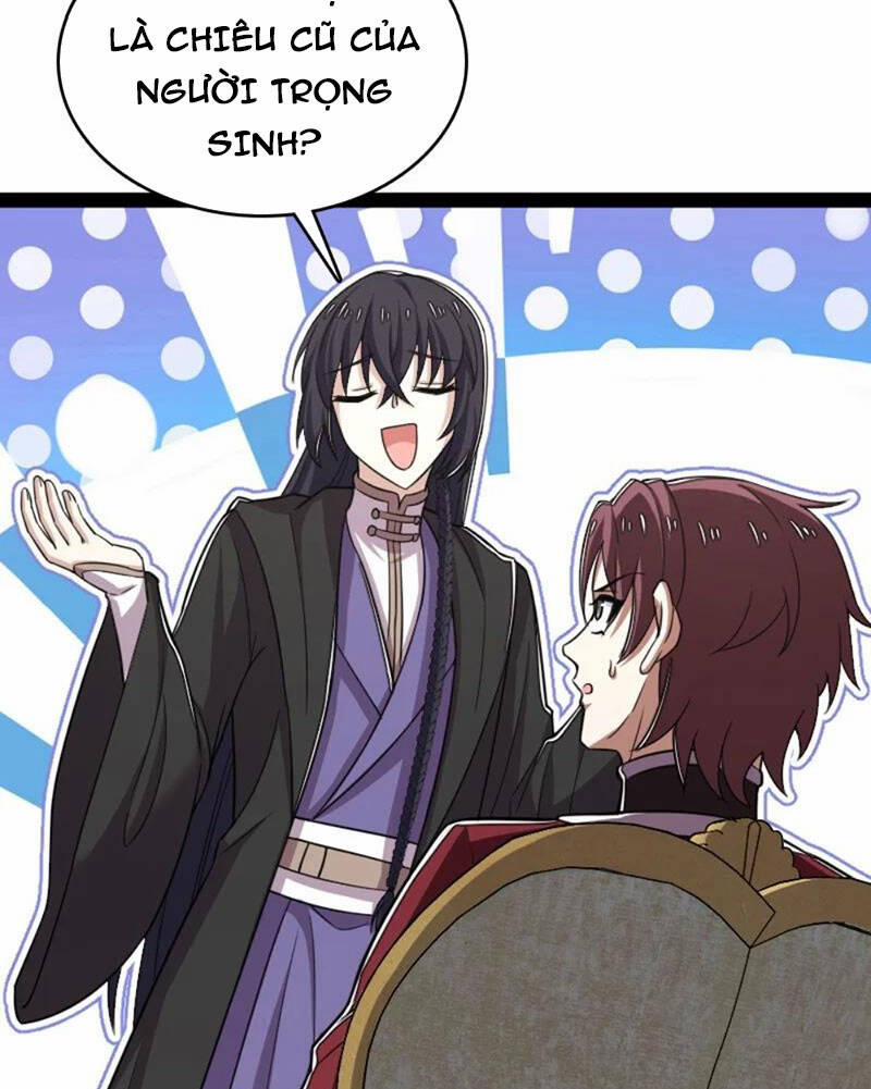 Sinh Hoạt Của Võ Đế Sau Khi Ẩn Cư 291 trang 21