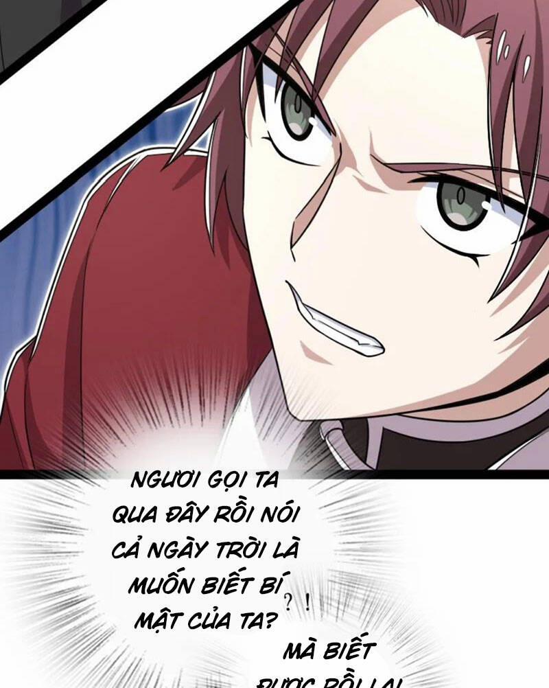 Sinh Hoạt Của Võ Đế Sau Khi Ẩn Cư 291 trang 24